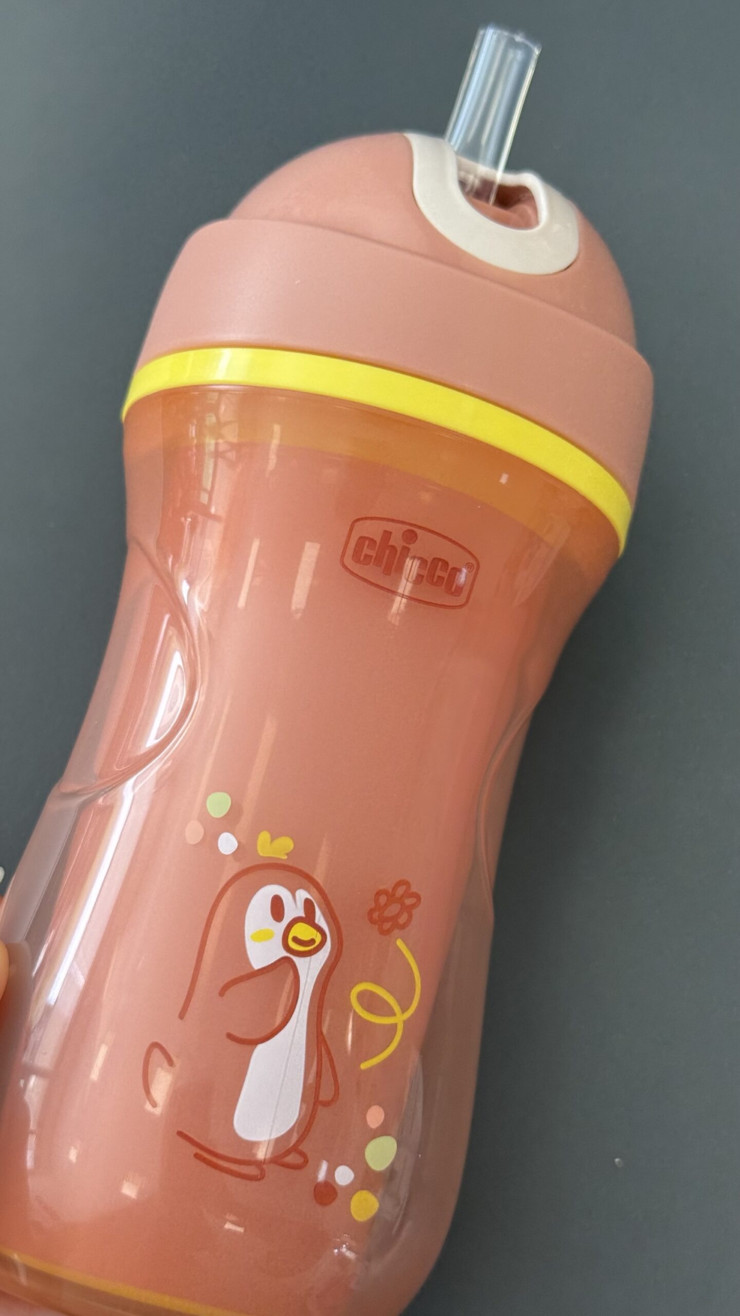 Vaso sport Cup NUDE