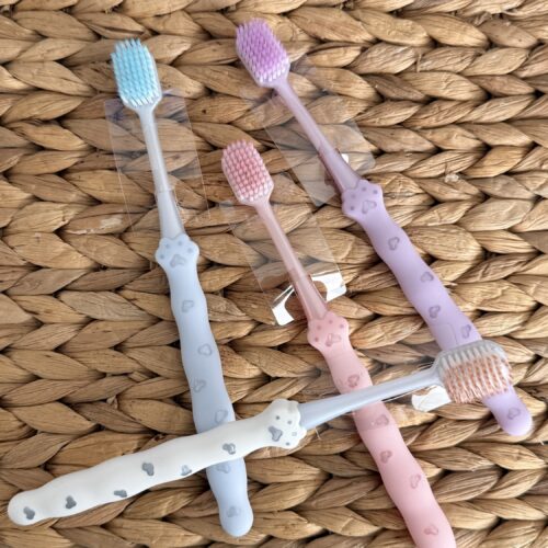 Cepillo de Dientes- Huellita