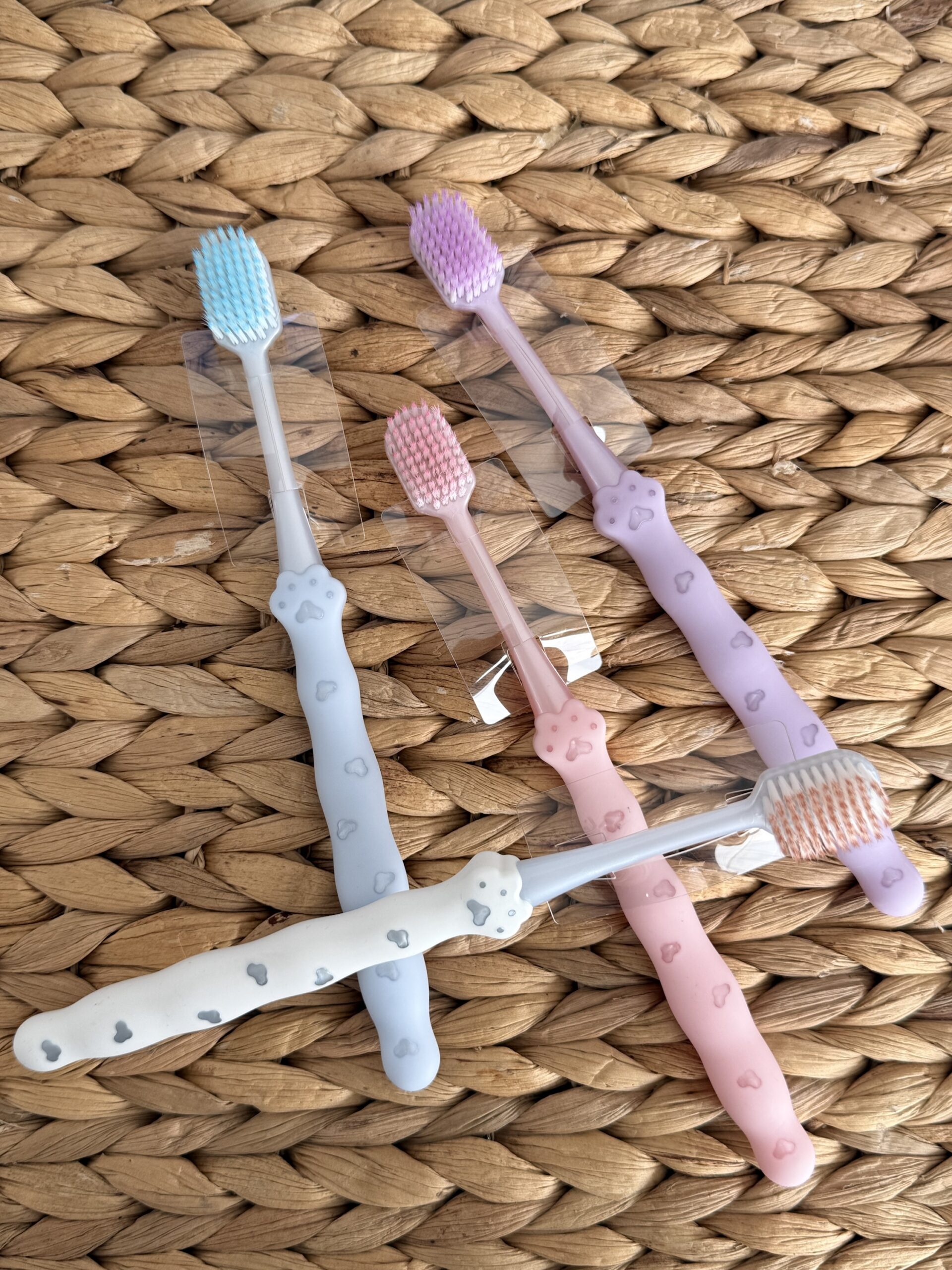 Cepillo de Dientes- Huellita