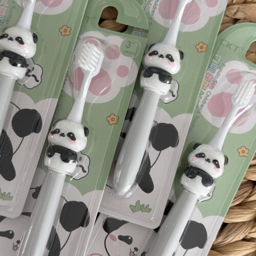 Cepillo de Dientes- PANDA