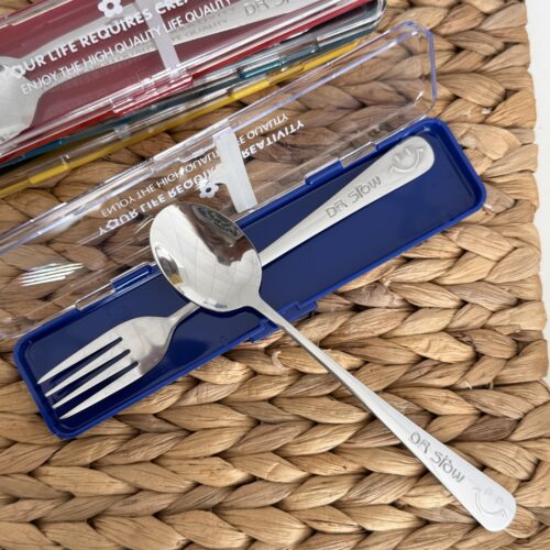 Set de Cubiertos- SMILE