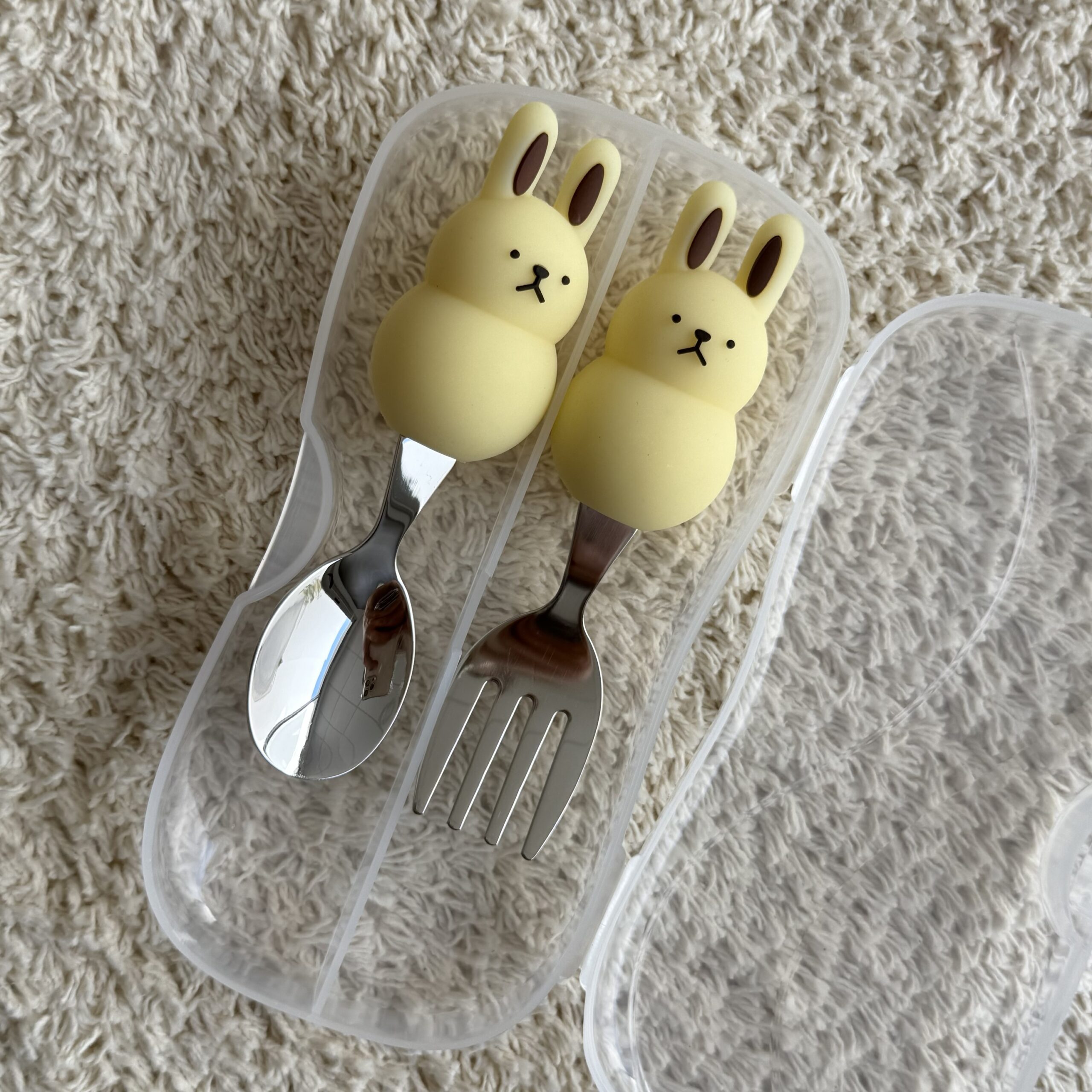 Set de Cubiertos- Animals