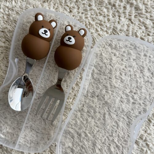 Set de Cubiertos- Animals