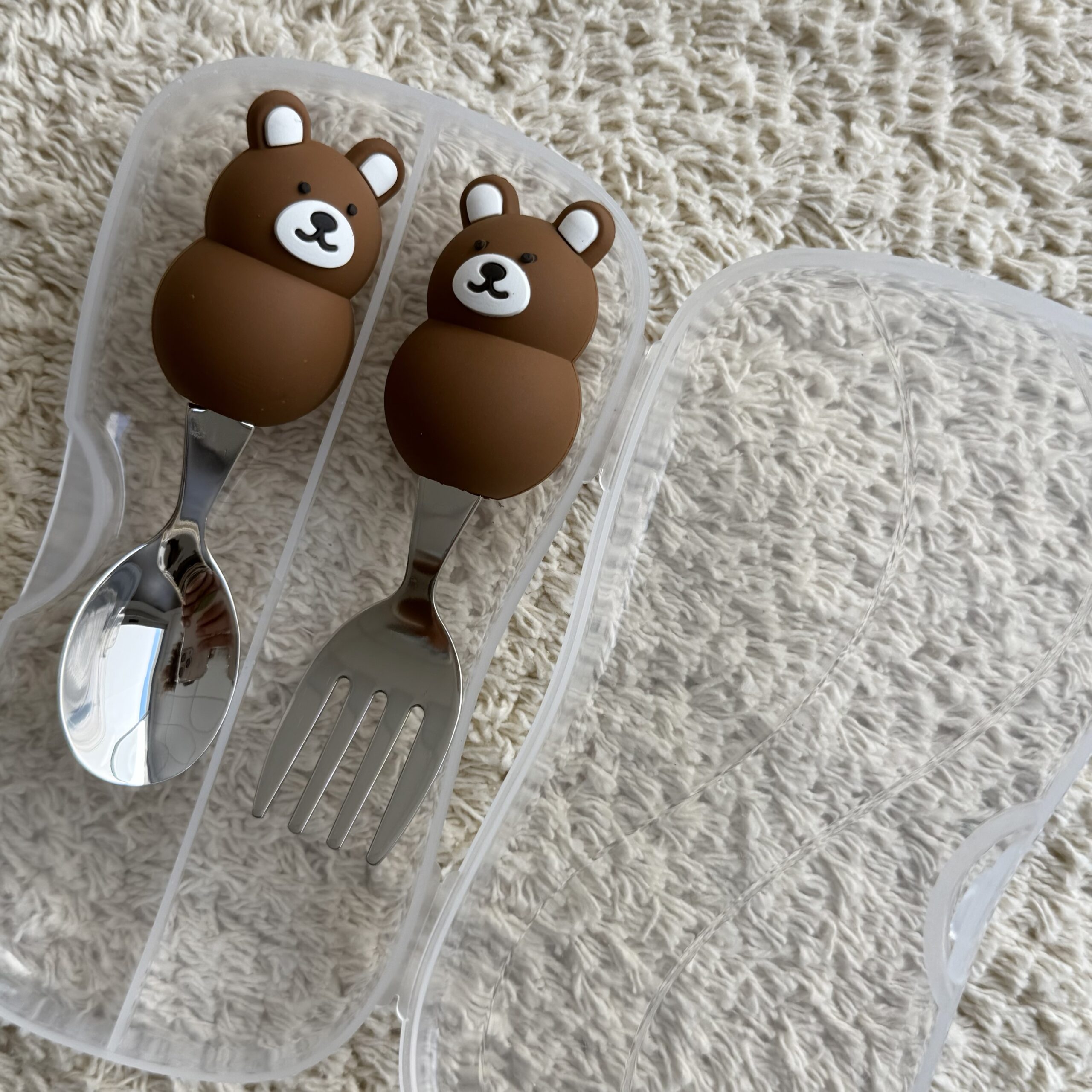 Set de Cubiertos- Animals