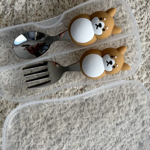 Set de Cubiertos- Animals