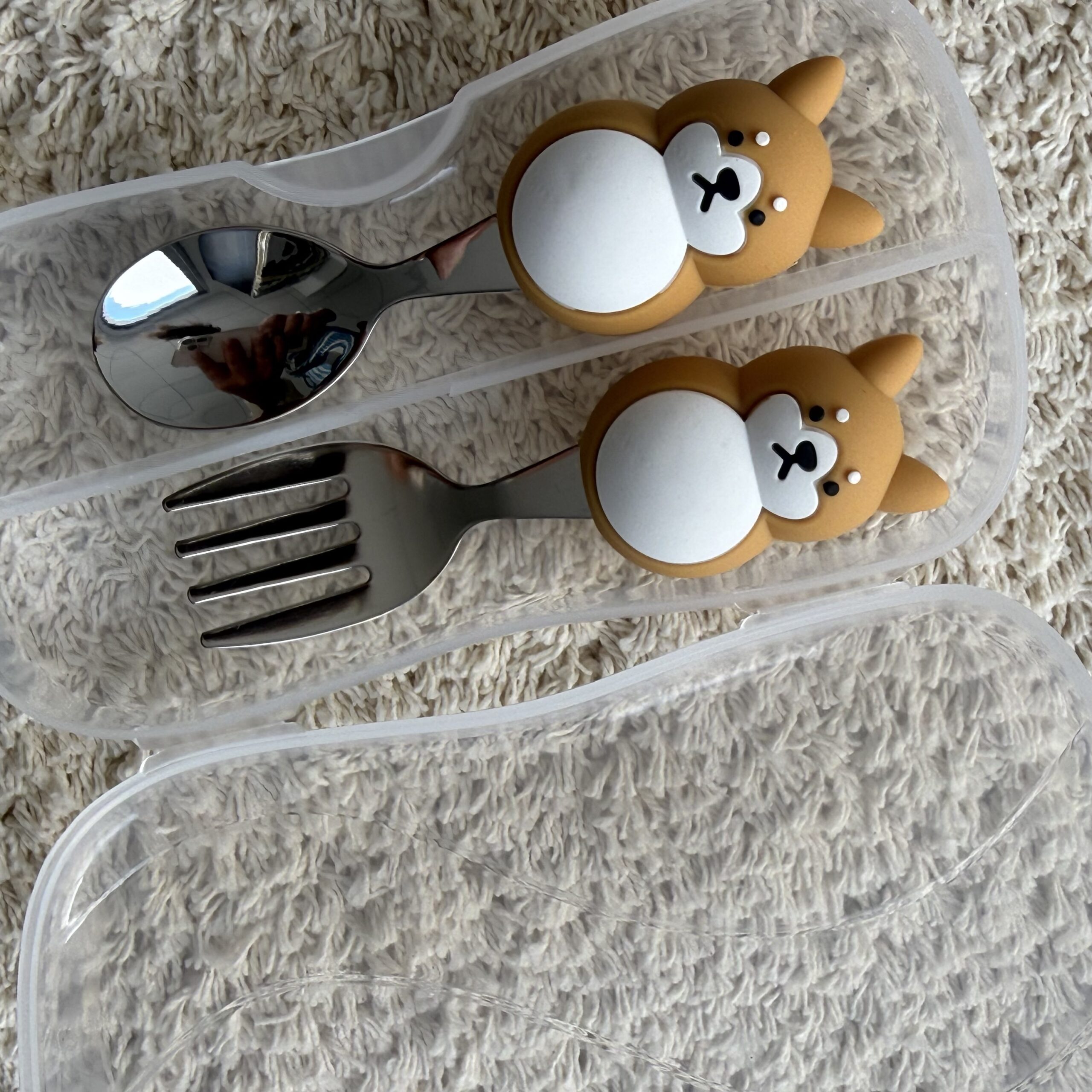 Set de Cubiertos- Animals