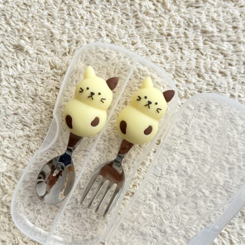 Set de Cubiertos- Animals