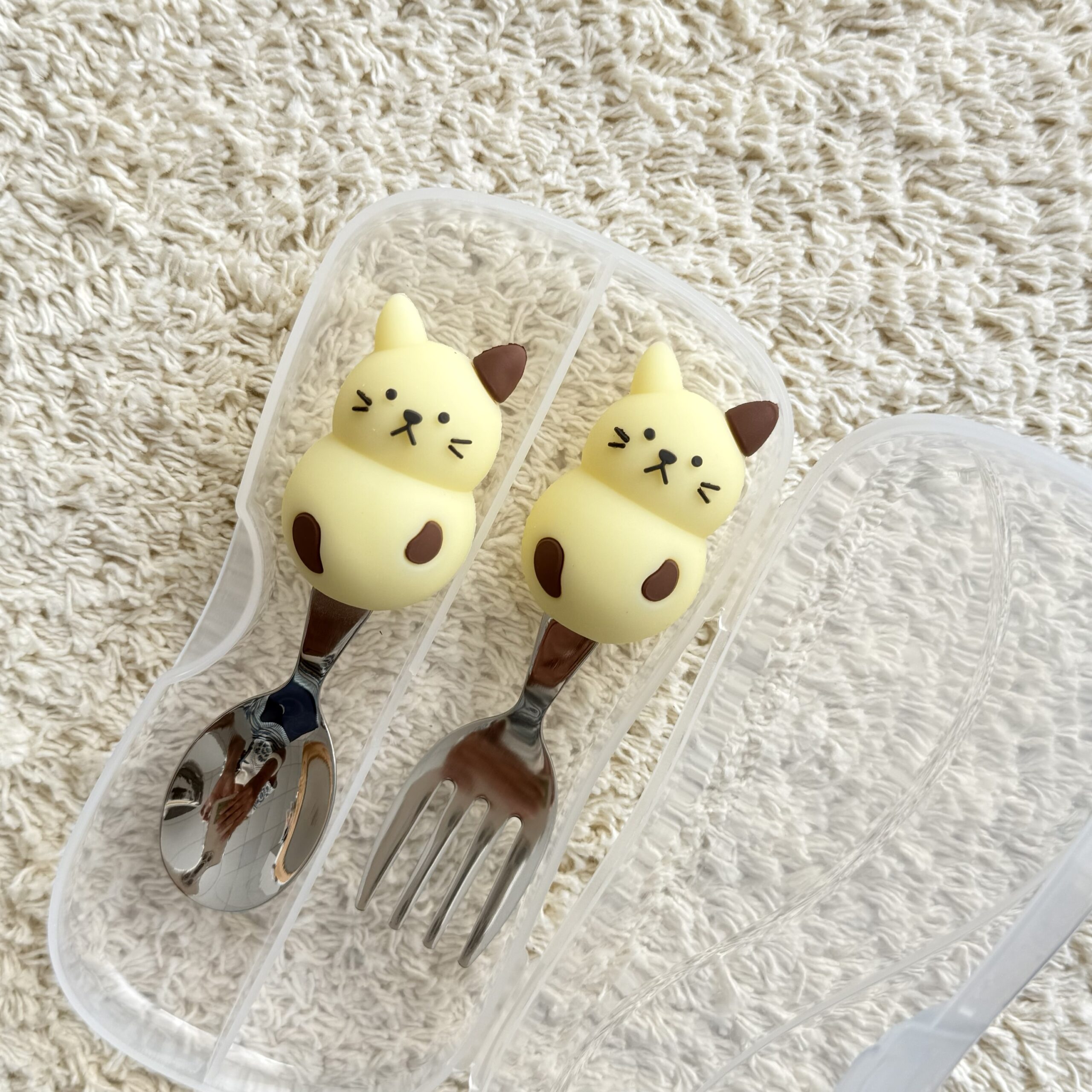 Set de Cubiertos- Animals