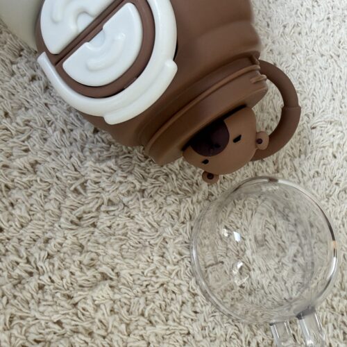 Botella Termica Happy Capybara