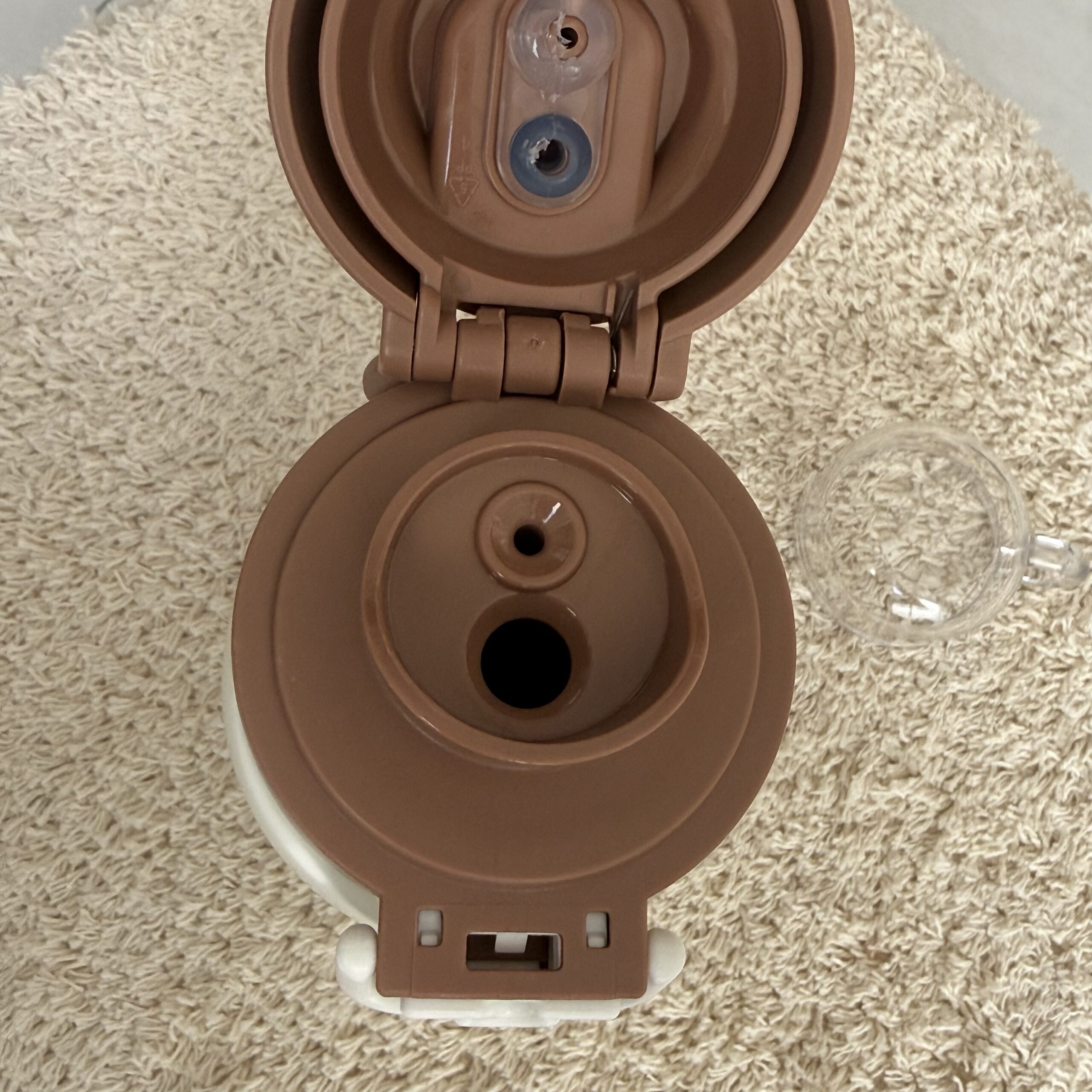 Botella Termica Happy Capybara