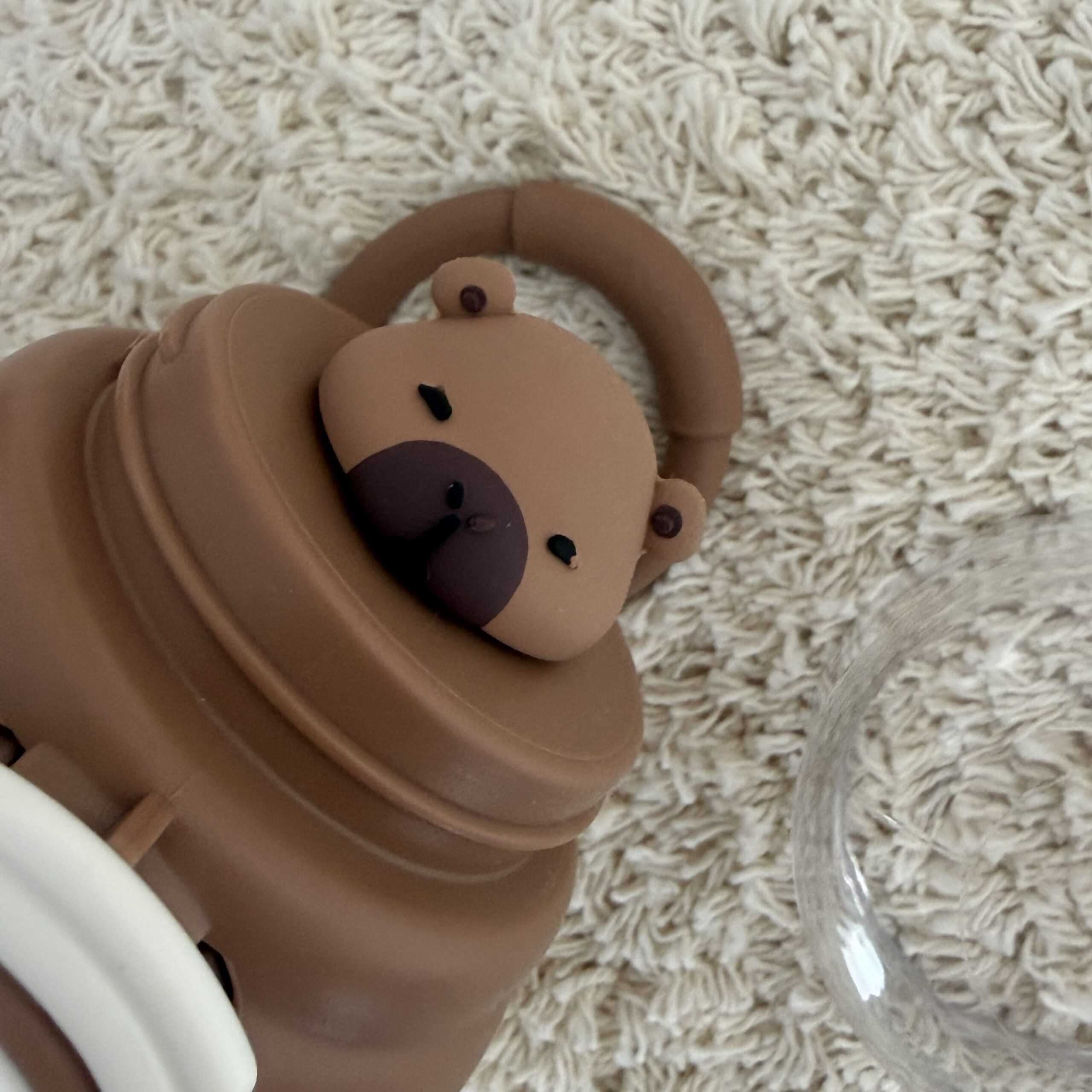 Botella Termica Happy Capybara