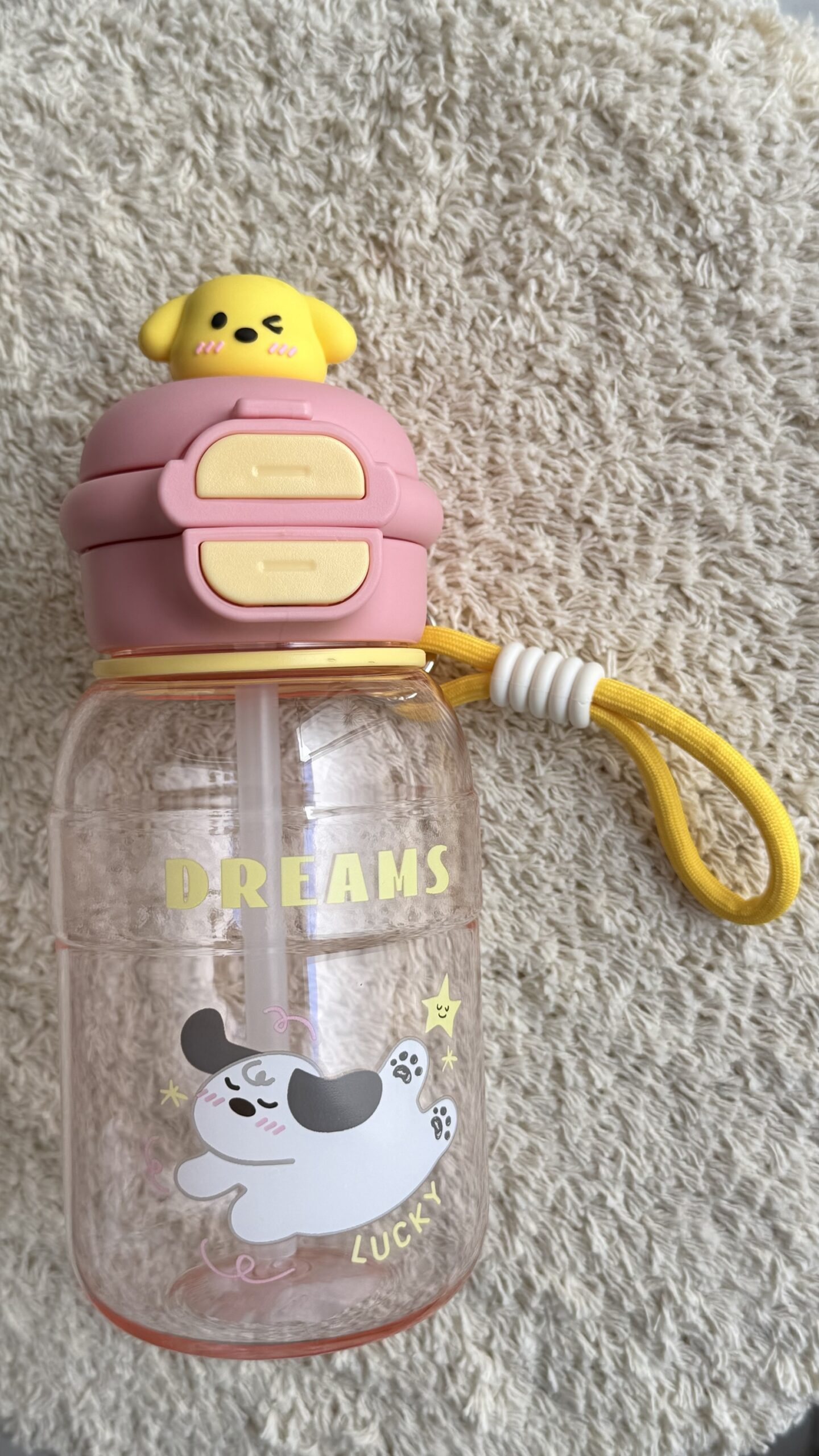 Botella Dreams- Doble Pico