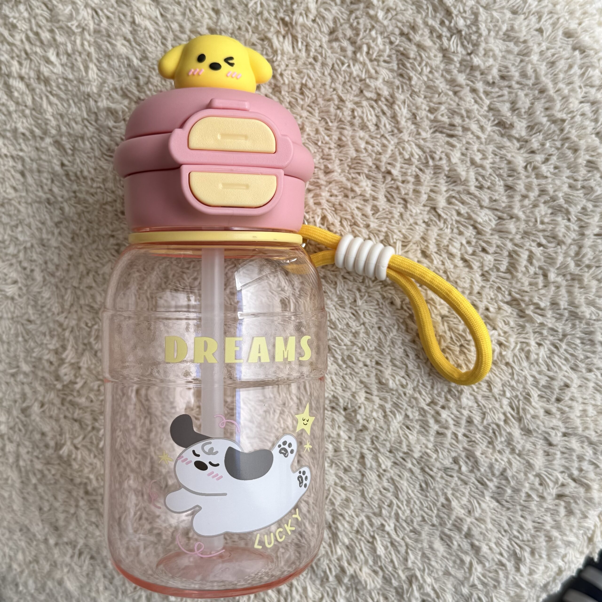 Botella Dreams- Doble Pico