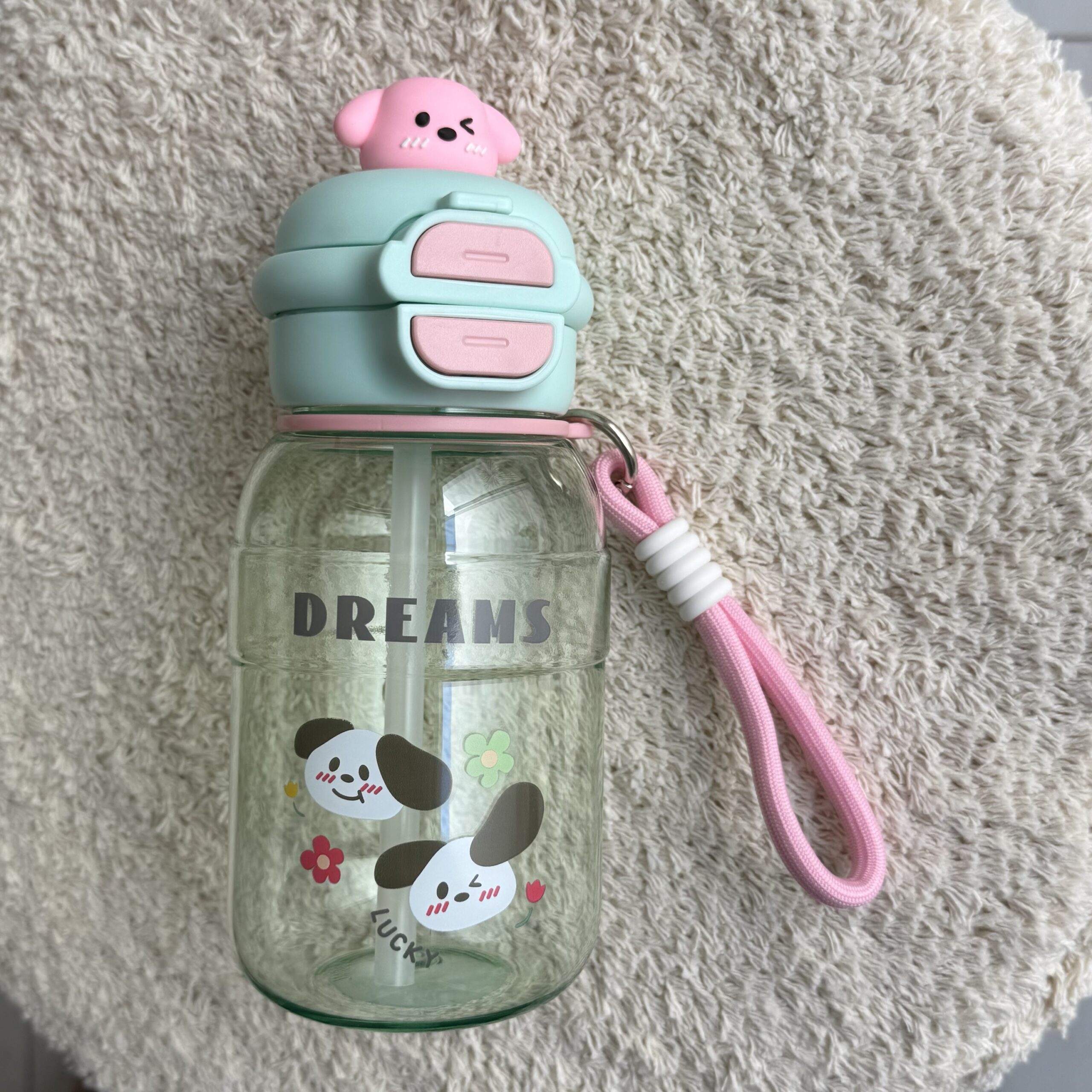 Botella Dreams- Doble Pico