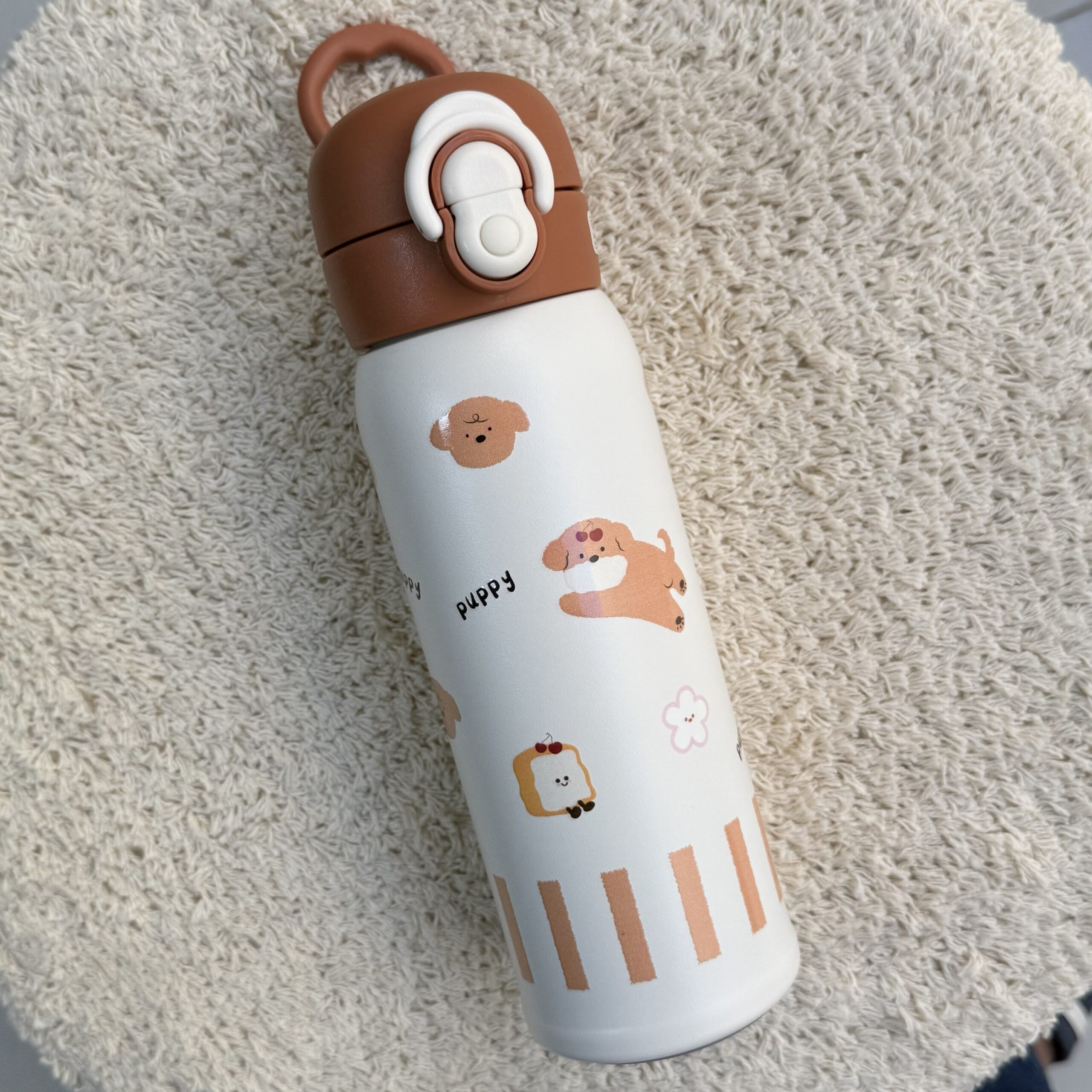 Botella Termica Puppy-Bunny