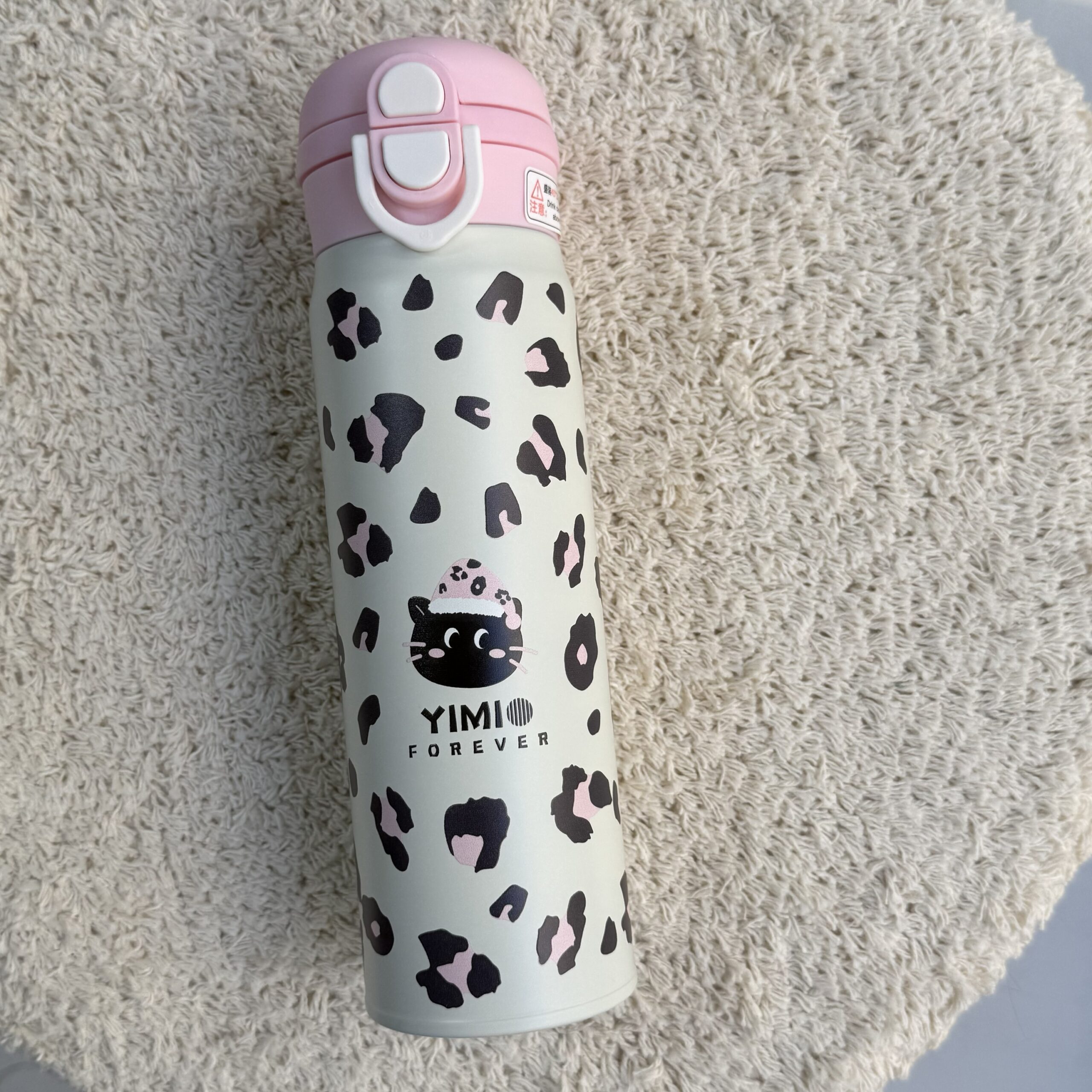 Botella Termica Yimmi doble pico
