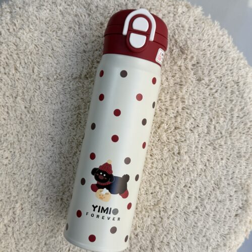 Botella Termica Yimmi doble pico