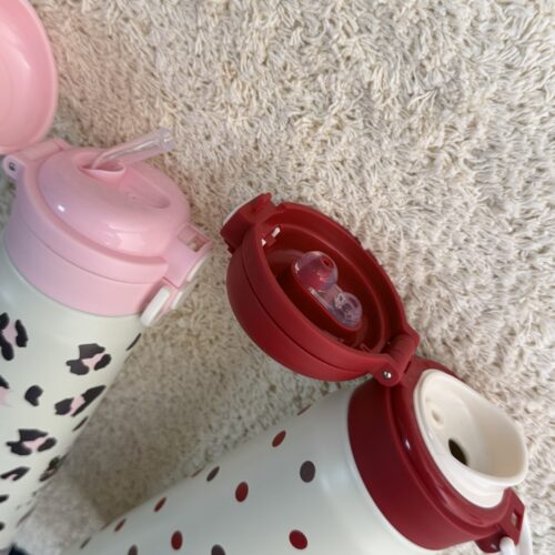 Botella Termica Yimmi doble pico