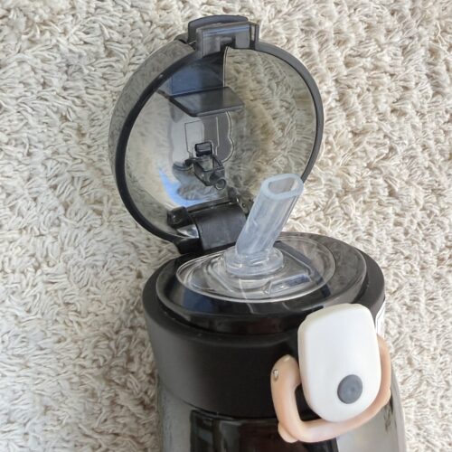 Botella termica MEOW