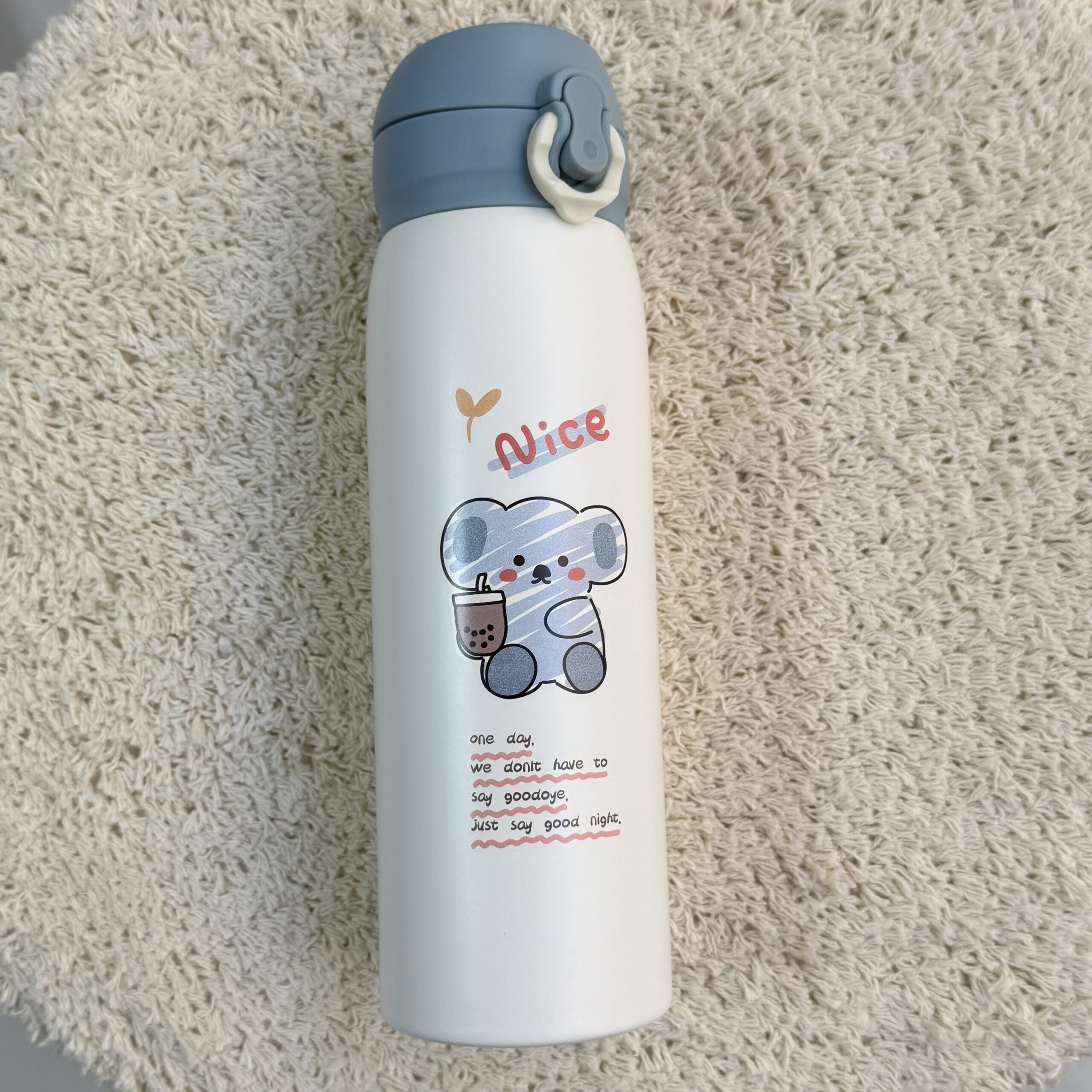 Botella termica HAPPY