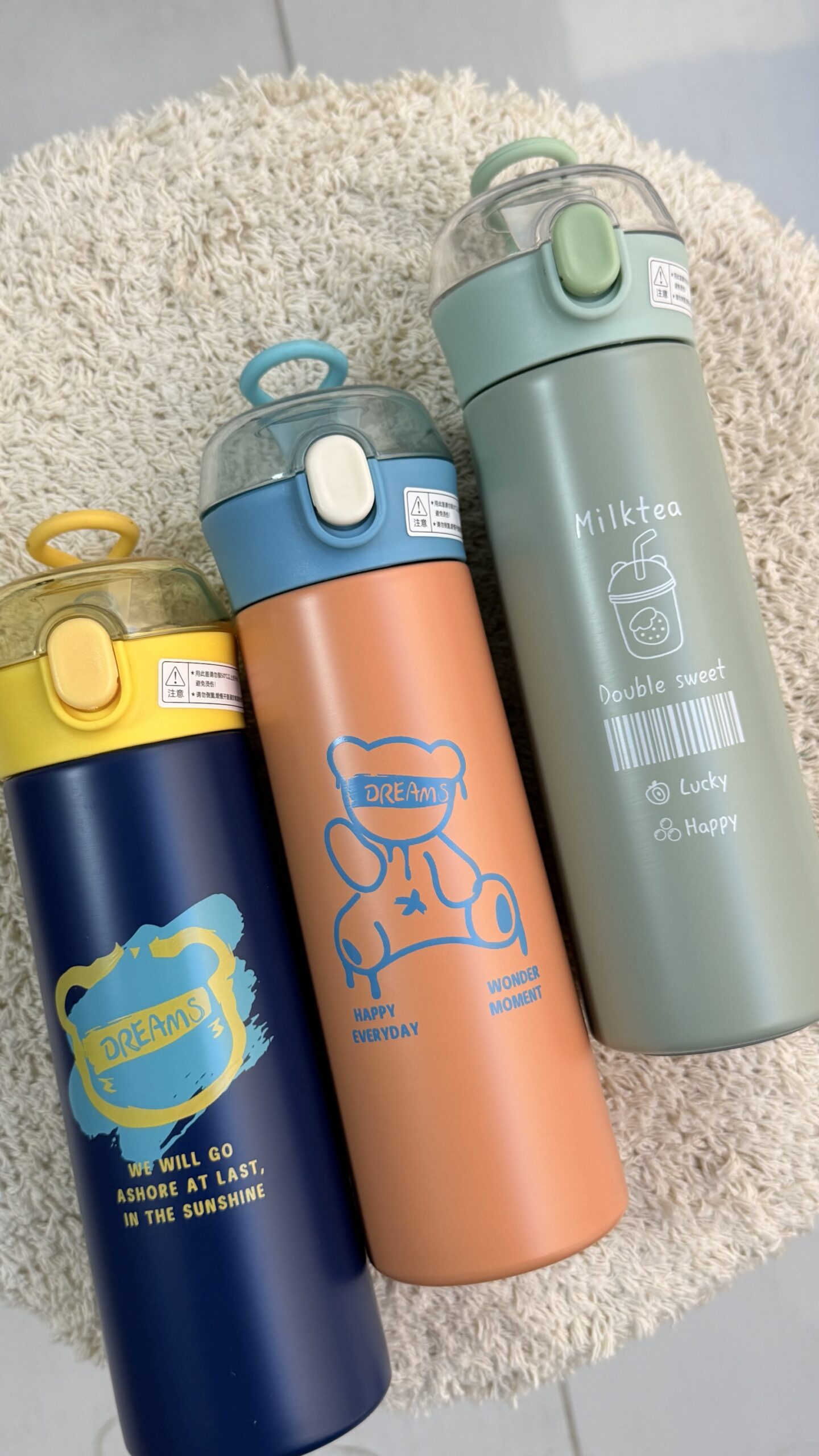 Botella Termica Everyday