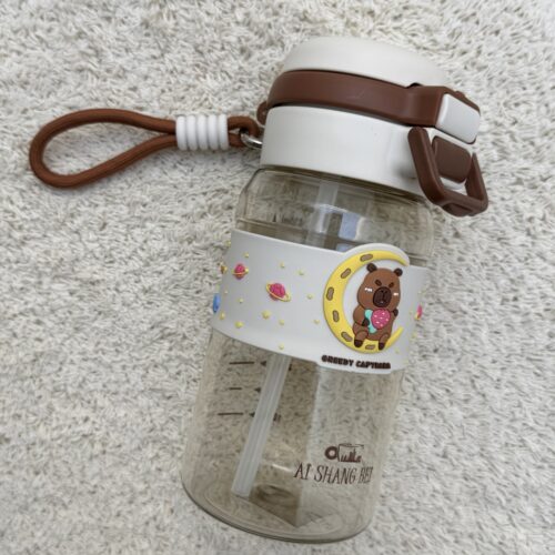 Botella Capybara 2 picos