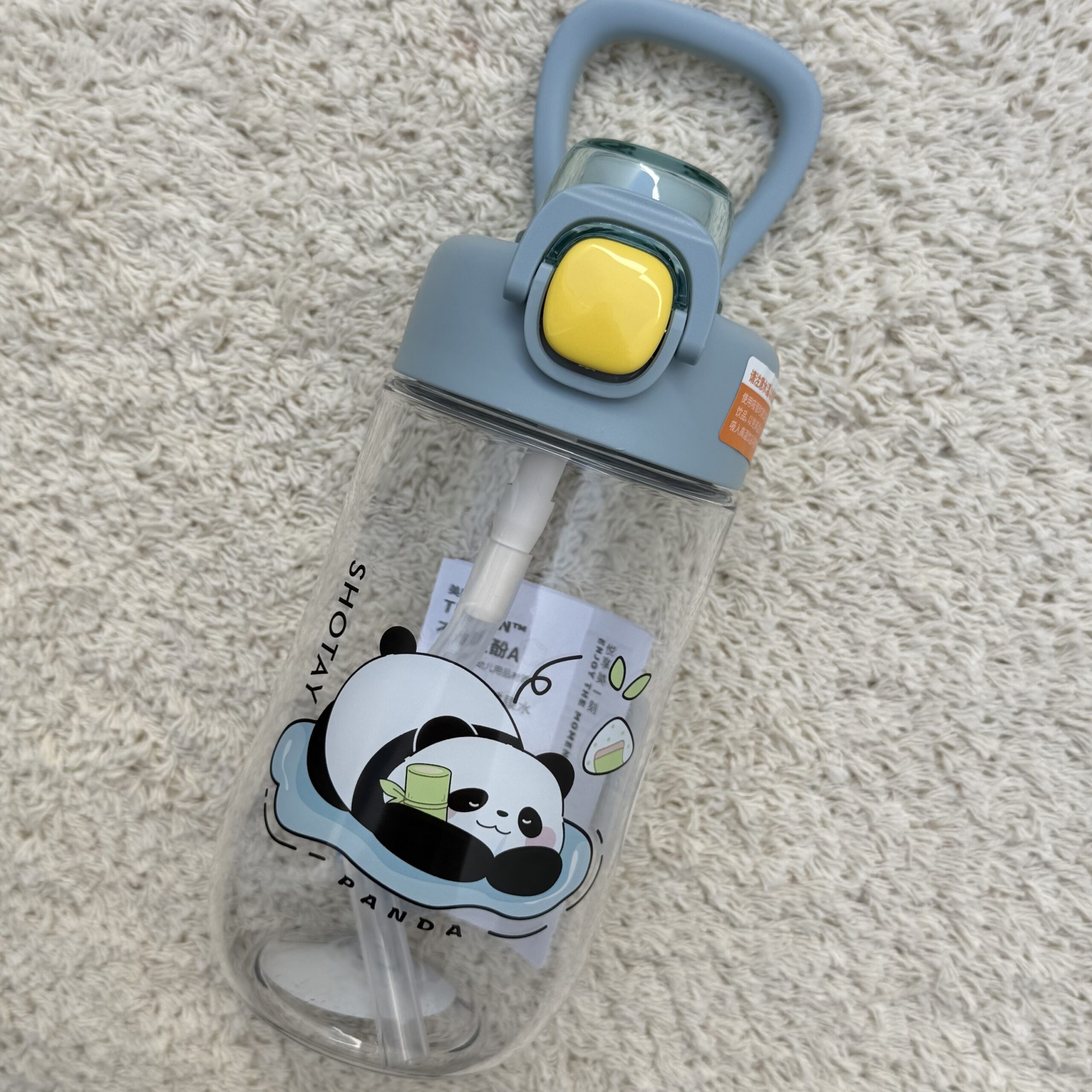 Botella con pico SHOTAY