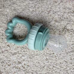 Chupete para fruta- VERDE