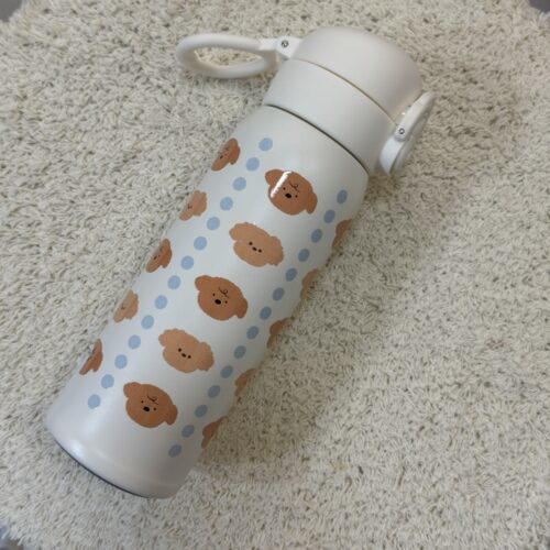 Botella Termica Puppy-Bunny