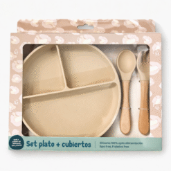 Set de Alimentacion- Beige