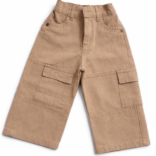 Baggy gabardina- OSO