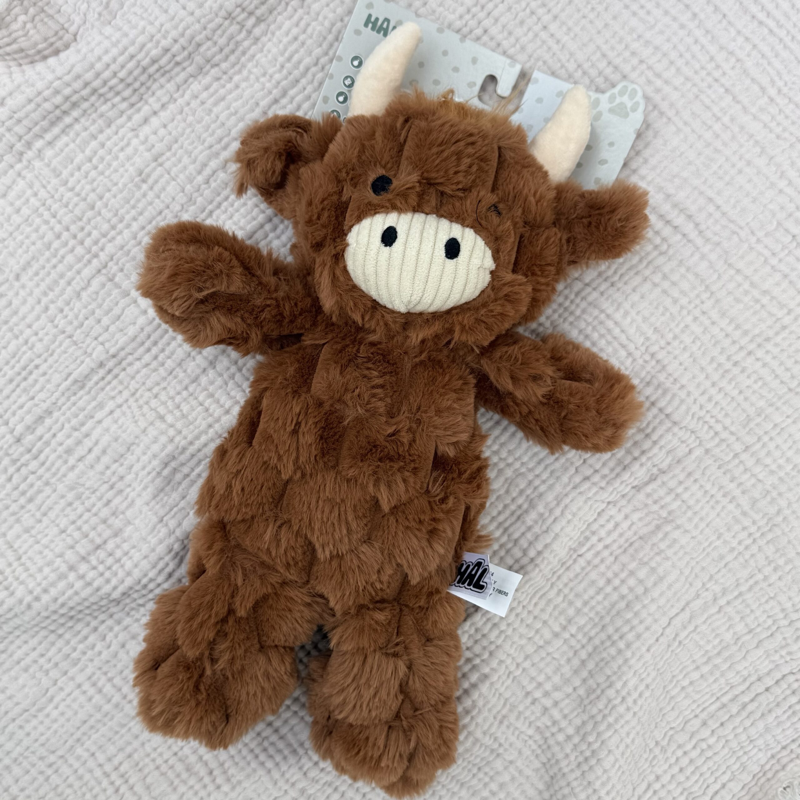 Apego para mascotas- Buey