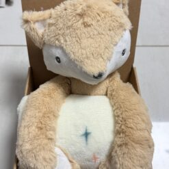 Manta con Peluche- Zorrito