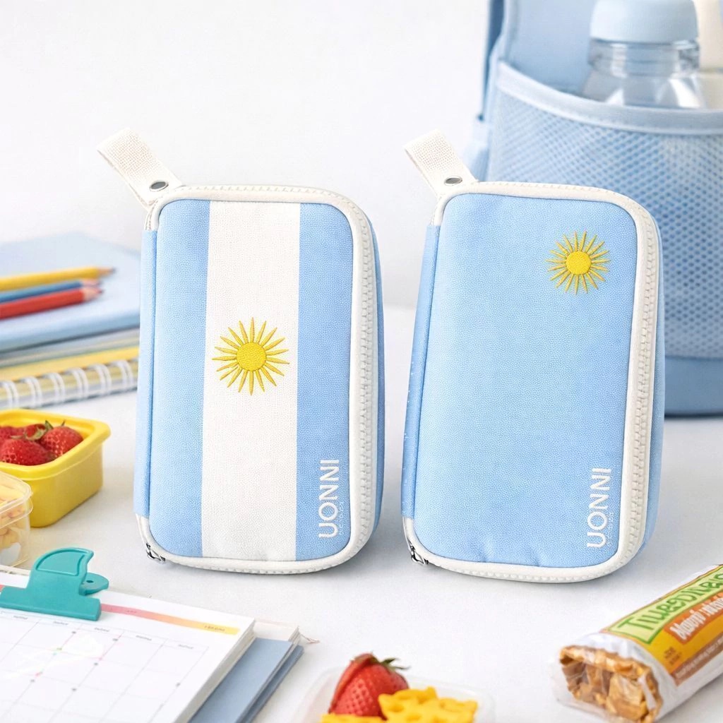 Lunchera Argentina Franja