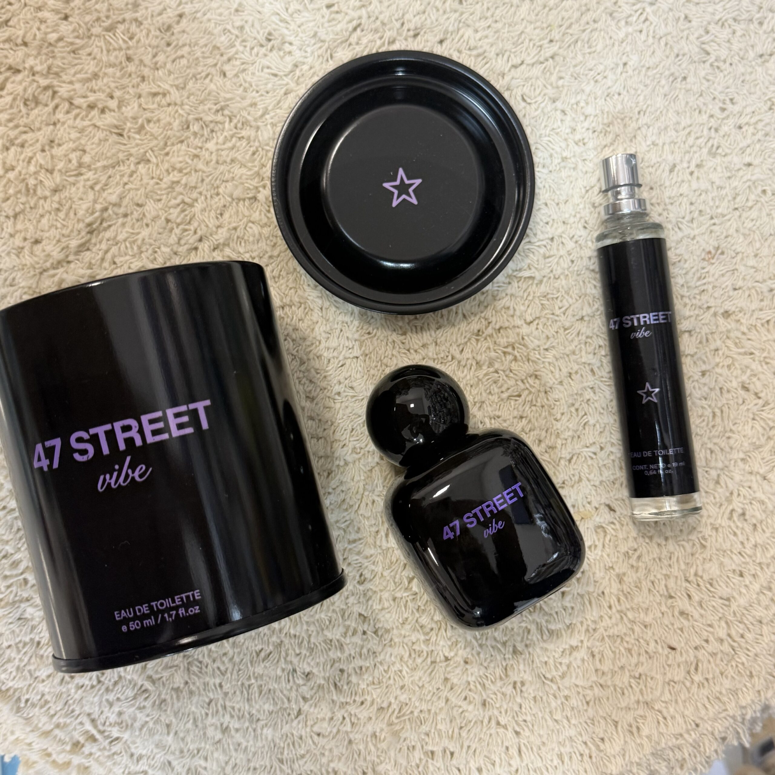 Perfume 47 street Vibe- 50ml