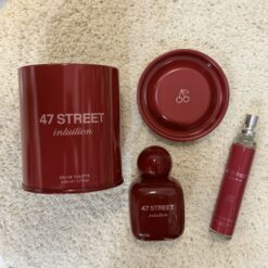 Perfume 47 street Intuiton- 50ml