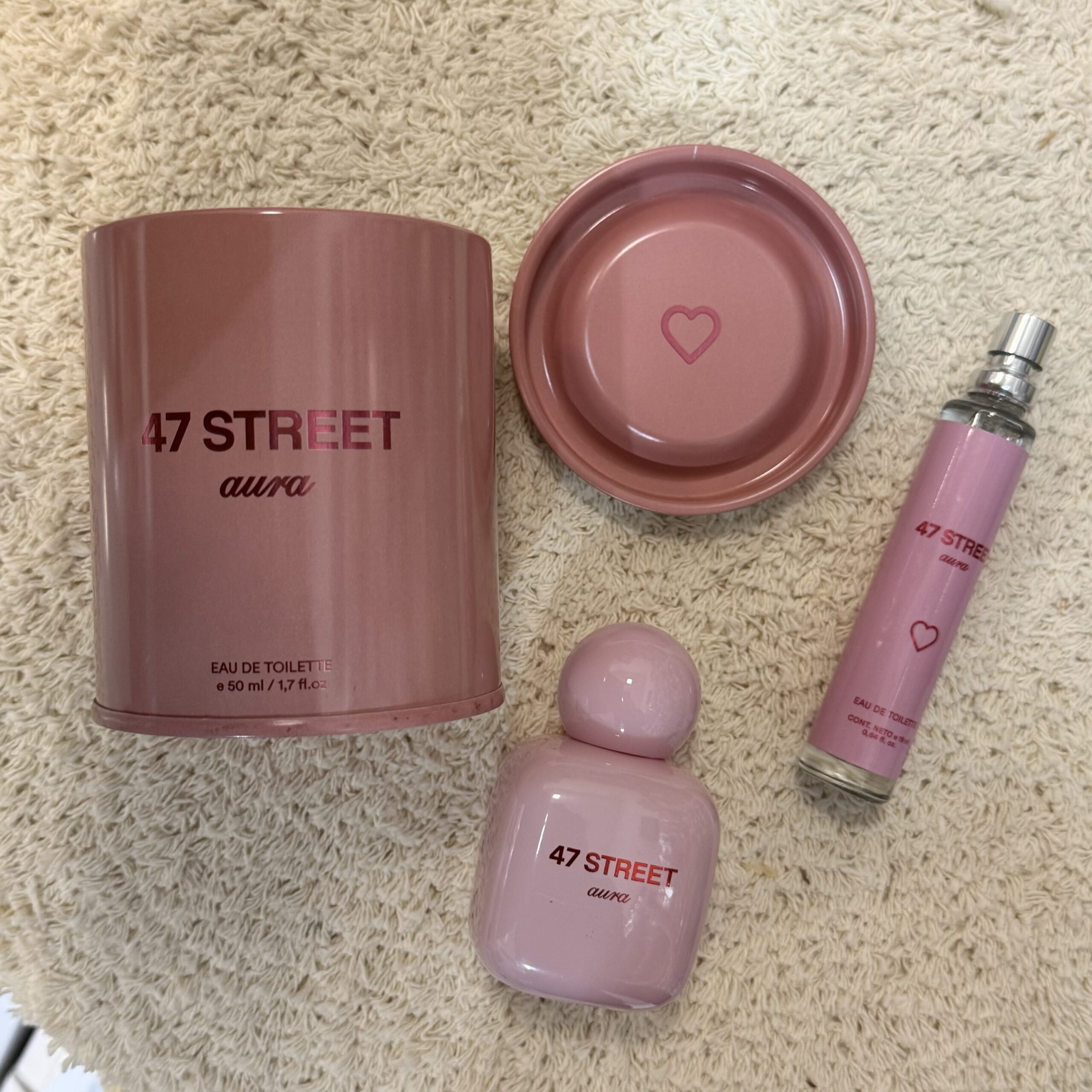 Perfume 47 street Aura- 50ml