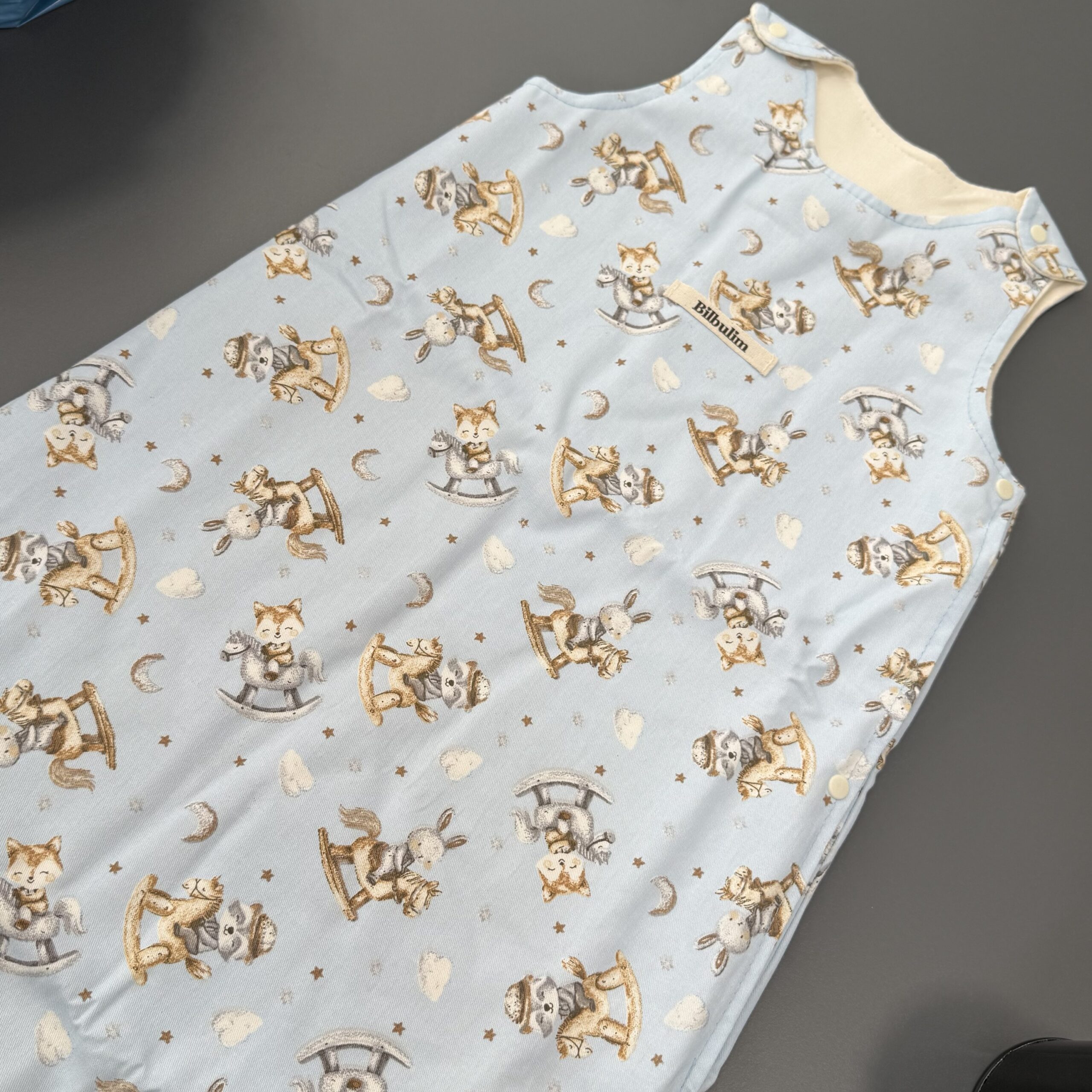 Saquito para Dormir- Algodon