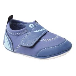 Zapatilla Bebe Shark- Blue