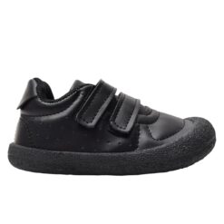 Zapatilla Softy- Negra