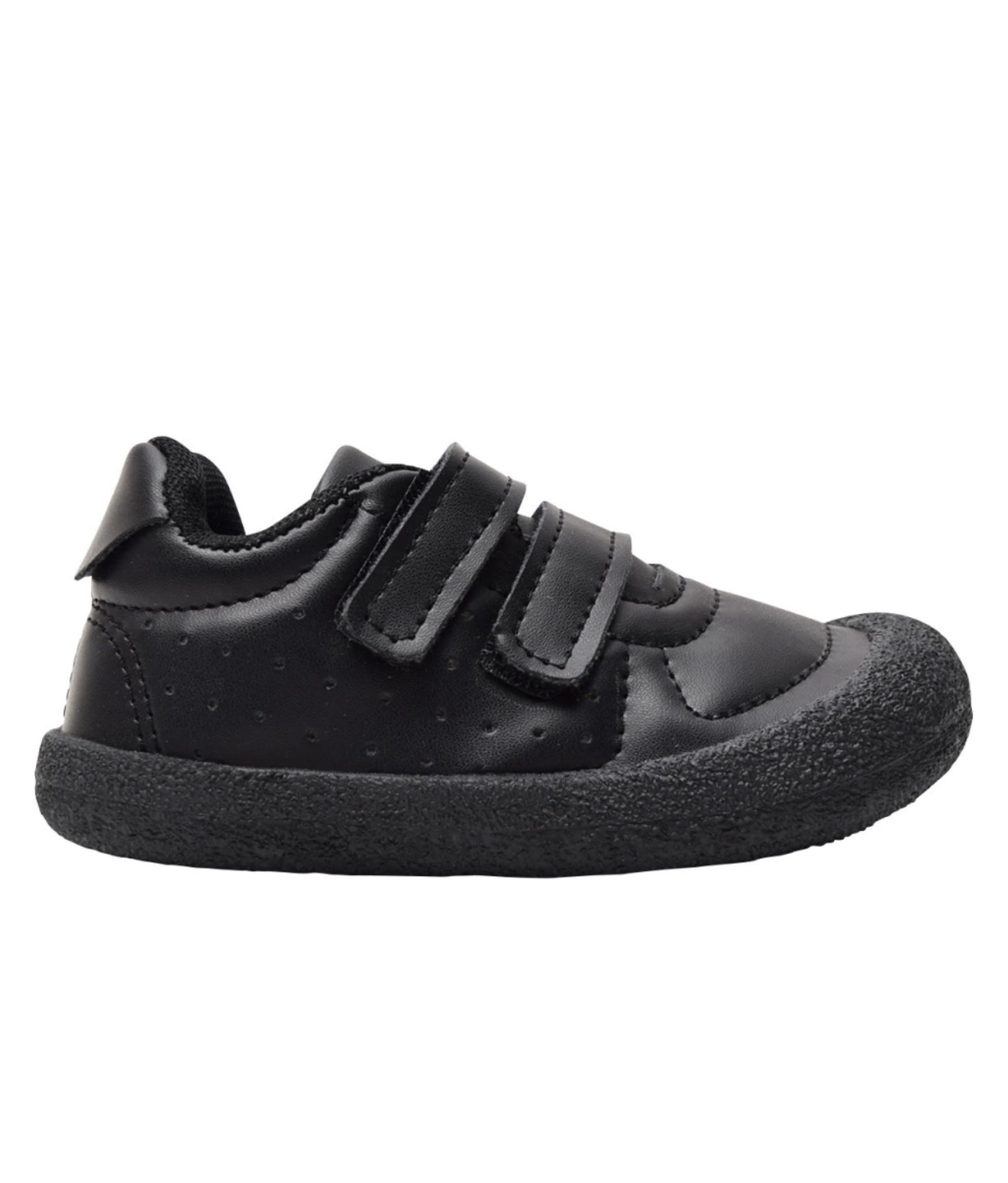 Zapatilla Softy- Negra