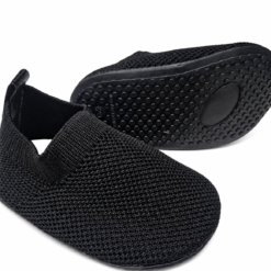 Zapatilla Bebe Beijing- Negra