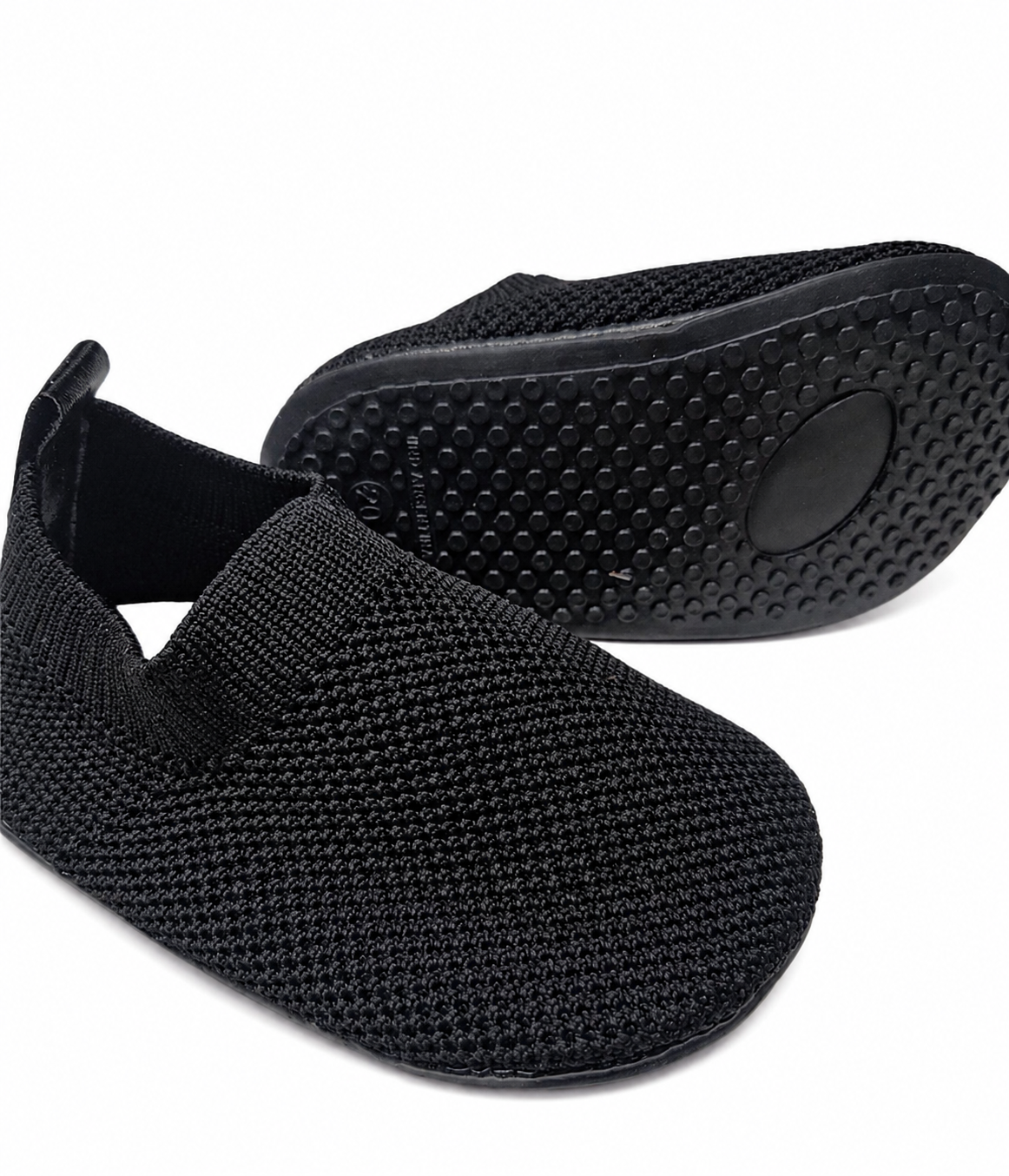 Zapatilla Bebe Beijing- Negra