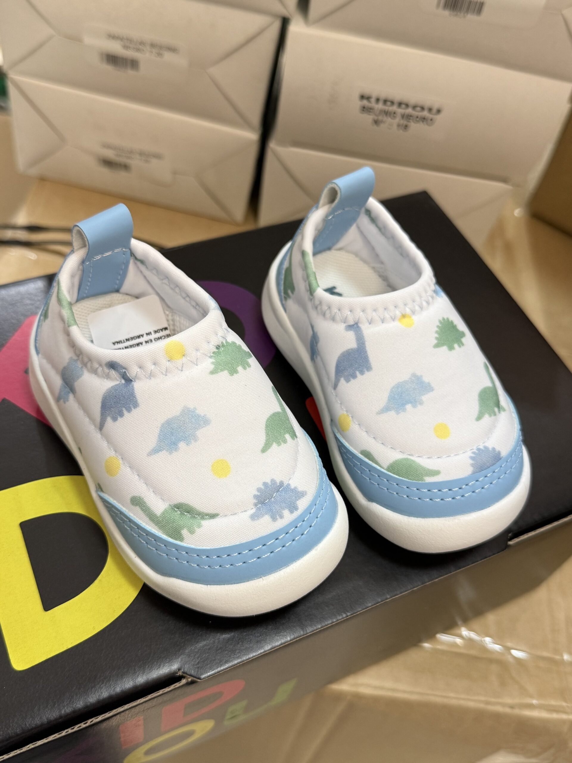 img_7932 Zapatilla Fer DINO Celeste