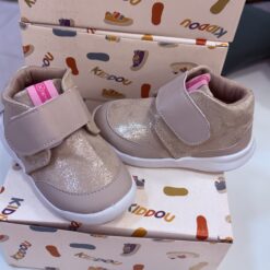 Zapatilla Pumba- ORO