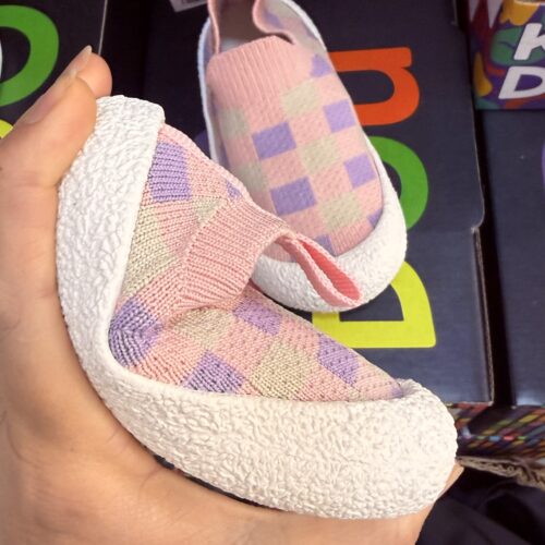 Zapatilla NUBE Rosa
