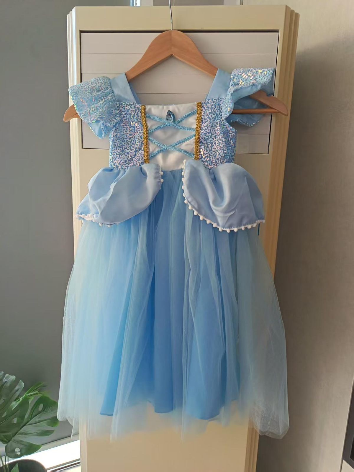 Disfraz de Princesa