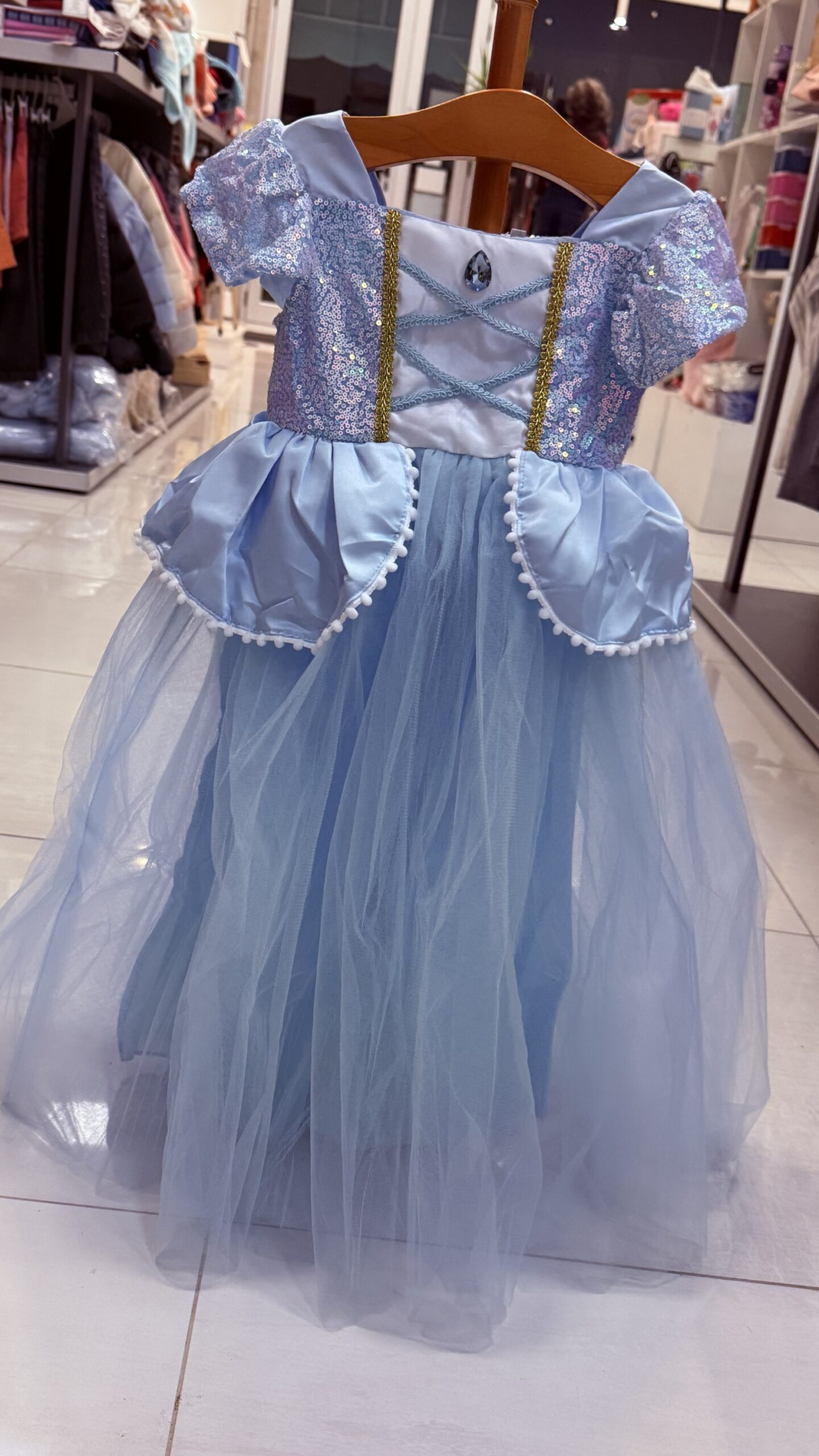 Disfraz de Princesa