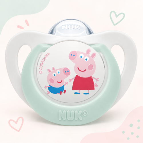 CHUPETE Peppa pig 0-6