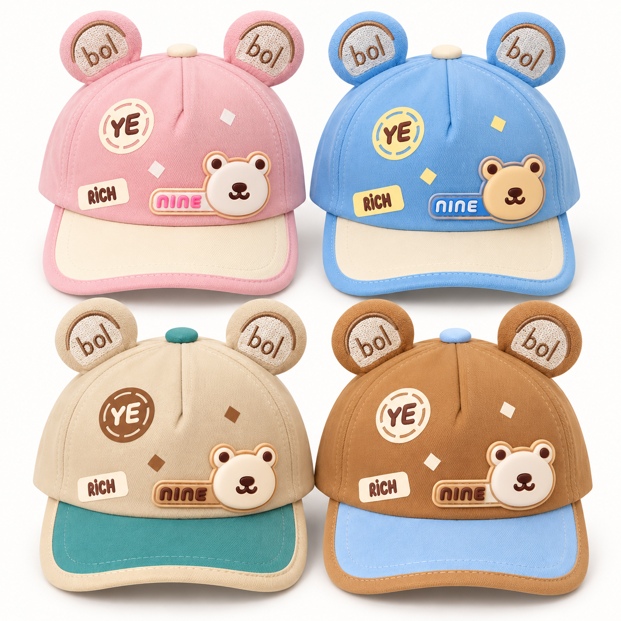Gorra Capy Bol